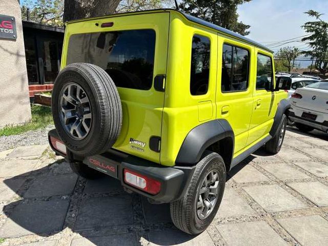 SUZUKI JIMNY 5 PTS. GLX ALLGRIP 4X4  2024