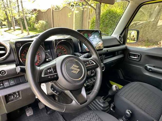 SUZUKI JIMNY 5 PTS. GLX ALLGRIP 4X4  2024