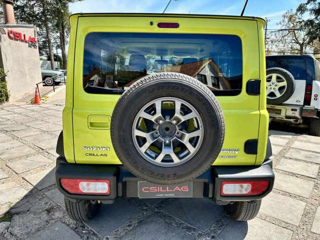 SUZUKI JIMNY 5 PTS. GLX ALLGRIP 4X4  2024