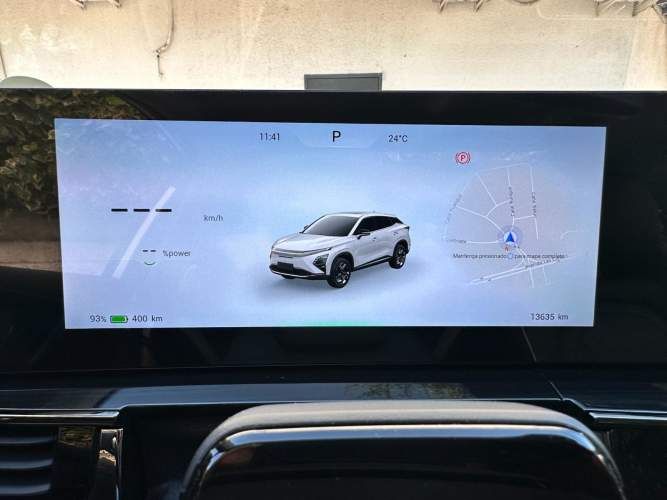 OMODA E5 BEV ELéCTRICO  2025