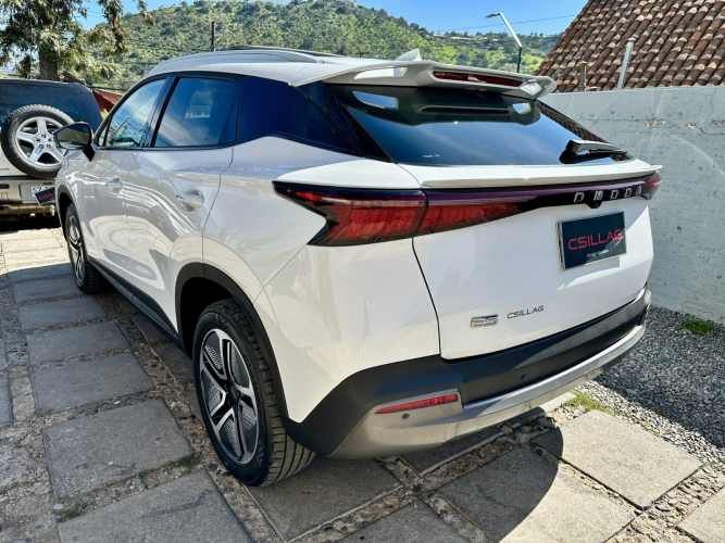 OMODA E5 BEV ELéCTRICO  2025