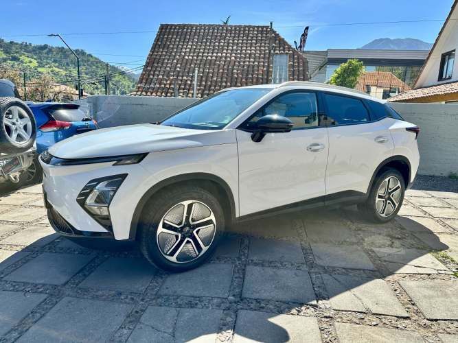 OMODA E5 BEV ELéCTRICO  2025