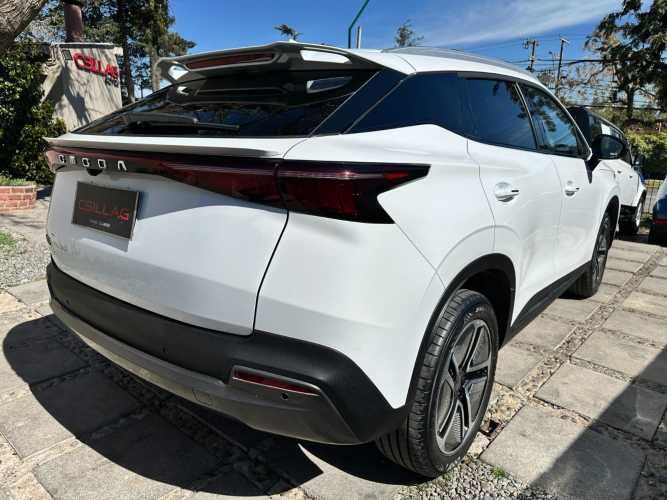 OMODA E5 BEV ELéCTRICO  2025