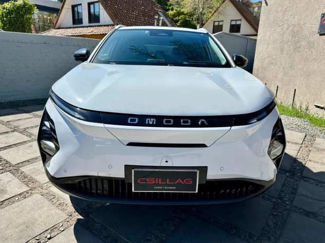 OMODA E5 BEV ELéCTRICO  2025