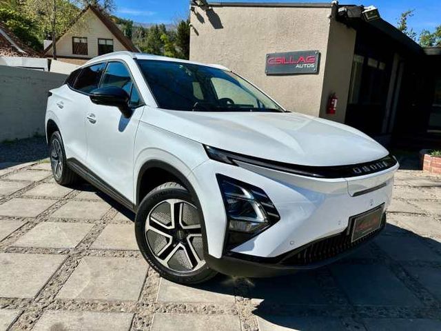 OMODA E5 BEV ELéCTRICO  2025