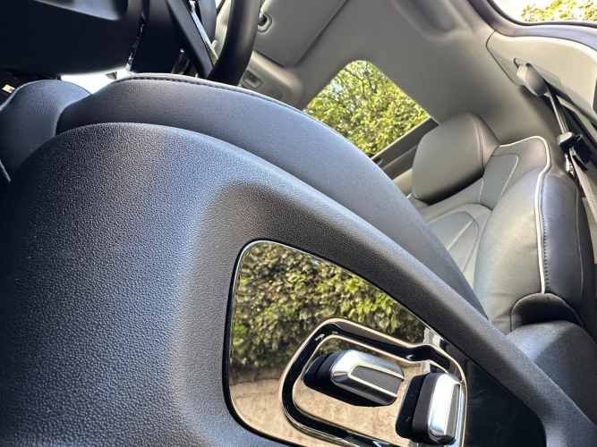 OMODA E5 BEV ELéCTRICO  2025