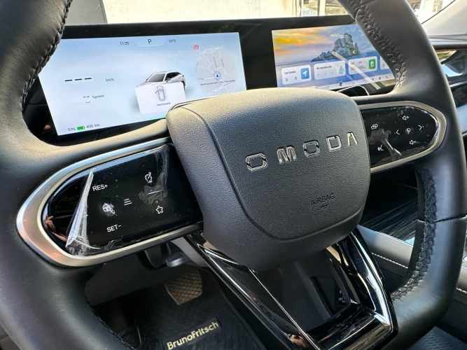 OMODA E5 BEV ELéCTRICO  2025