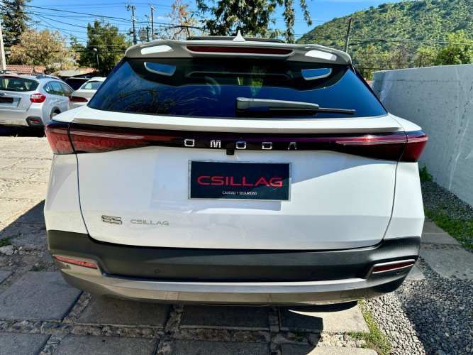 OMODA E5 BEV ELéCTRICO  2025