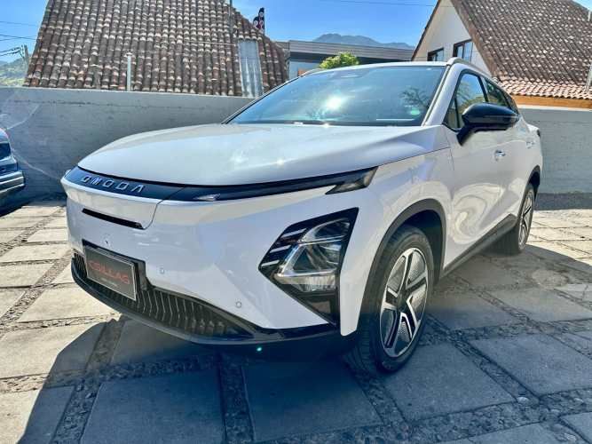 OMODA E5 BEV ELéCTRICO  2025