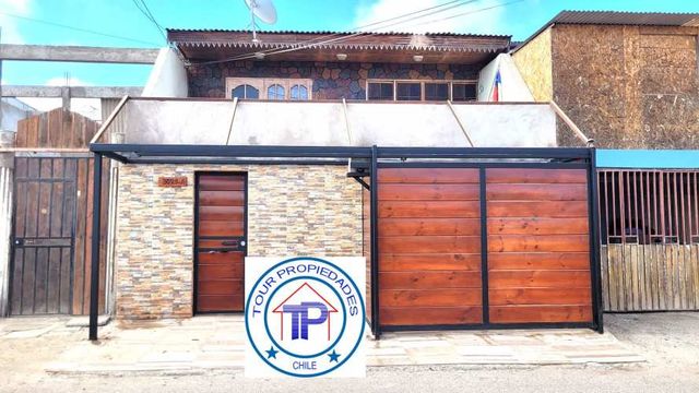 Casa Sector La Tortuga / Alto Hospicio