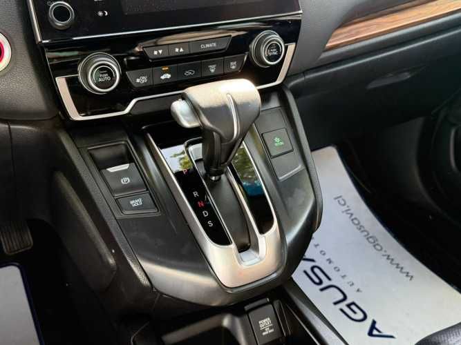 HONDA CR-V TOURING 1.5 TURBO CVT 2020