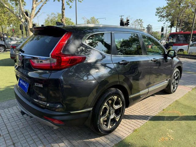 HONDA CR-V TOURING 1.5 TURBO CVT 2020