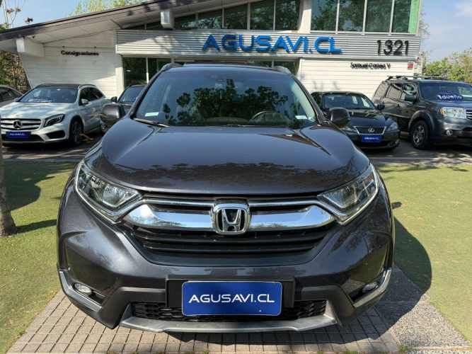 HONDA CR-V TOURING 1.5 TURBO CVT 2020