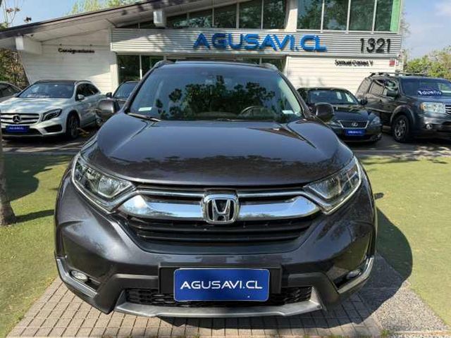 HONDA CR-V TOURING 1.5 TURBO CVT 2020