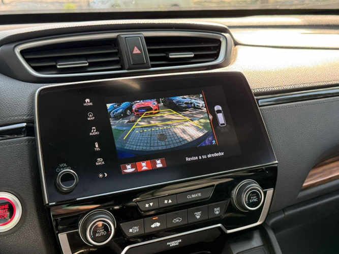 HONDA CR-V TOURING 1.5 TURBO CVT 2020