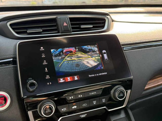 HONDA CR-V TOURING 1.5 TURBO CVT 2020