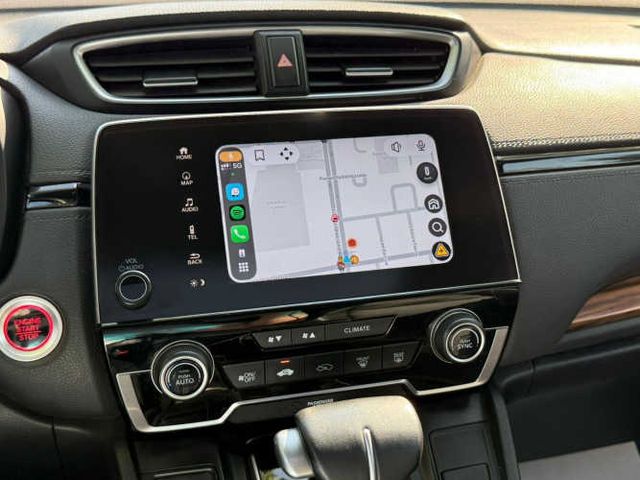 HONDA CR-V TOURING 1.5 TURBO CVT 2020