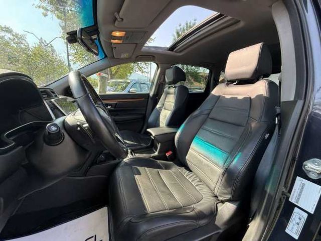 HONDA CR-V TOURING 1.5 TURBO CVT 2020
