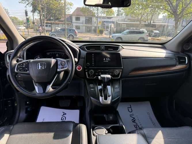 HONDA CR-V TOURING 1.5 TURBO CVT 2020