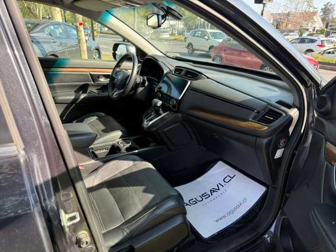 HONDA CR-V TOURING 1.5 TURBO CVT 2020