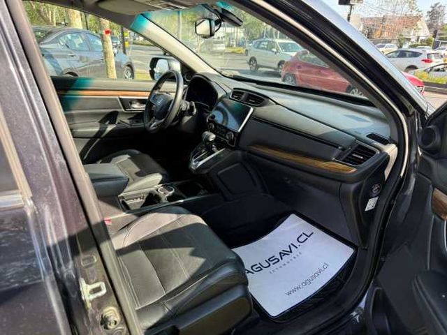 HONDA CR-V TOURING 1.5 TURBO CVT 2020