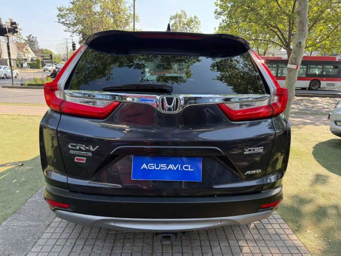 HONDA CR-V TOURING 1.5 TURBO CVT 2020