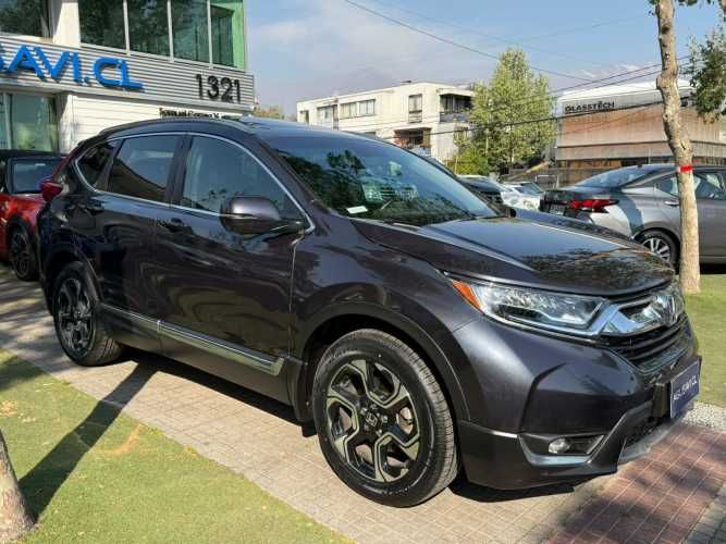 HONDA CR-V TOURING 1.5 TURBO CVT 2020