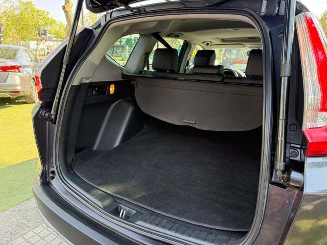 HONDA CR-V TOURING 1.5 TURBO CVT 2020