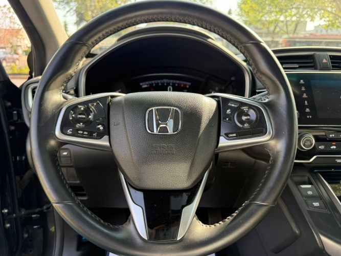 HONDA CR-V TOURING 1.5 TURBO CVT 2020