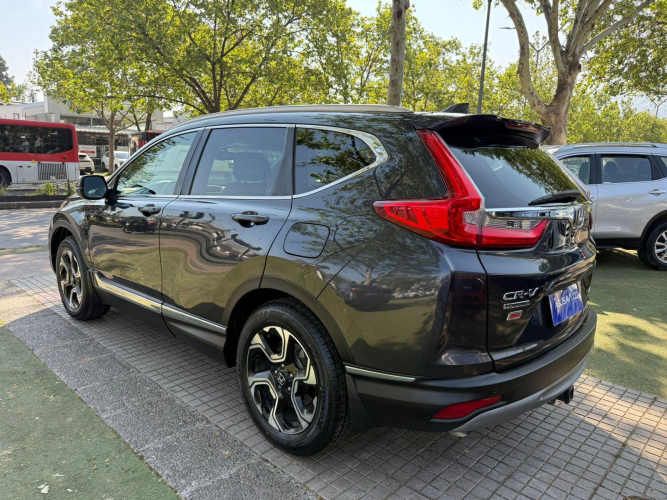 HONDA CR-V TOURING 1.5 TURBO CVT 2020