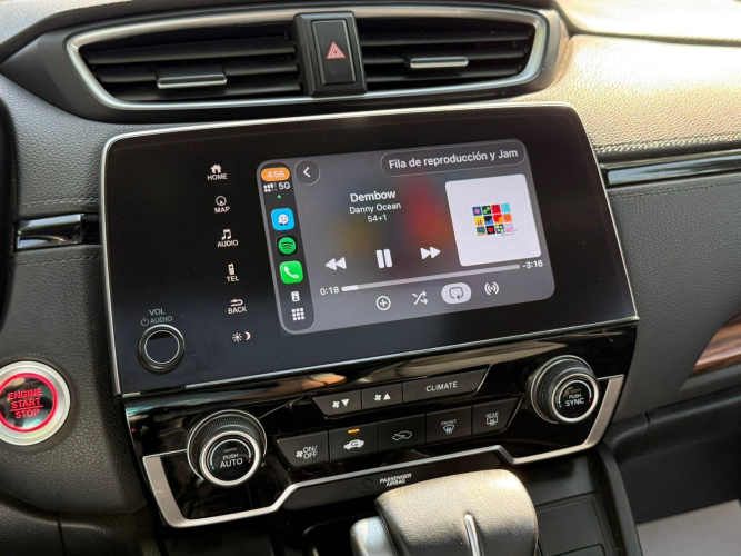 HONDA CR-V TOURING 1.5 TURBO CVT 2020