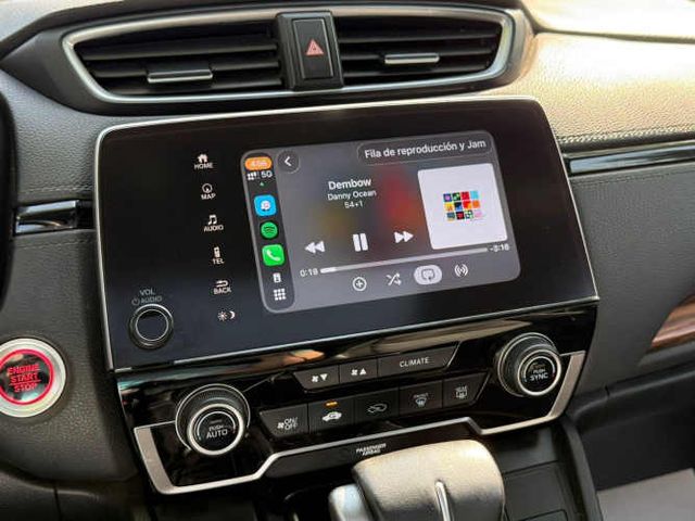 HONDA CR-V TOURING 1.5 TURBO CVT 2020