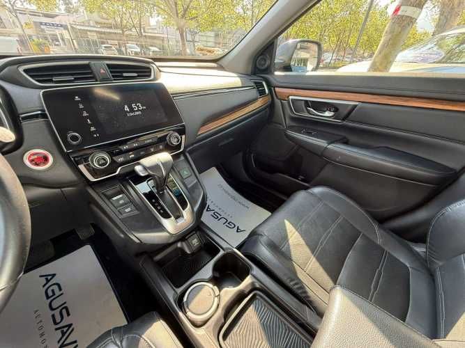 HONDA CR-V TOURING 1.5 TURBO CVT 2020