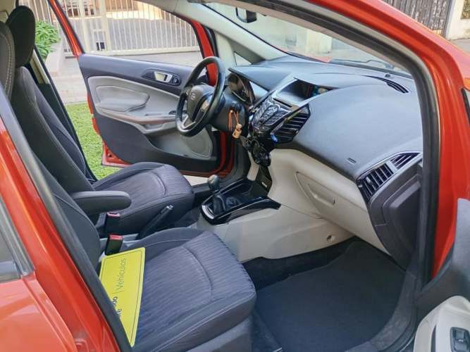 FORD ECOSPORT TITANIUM 1.6 MT 2015