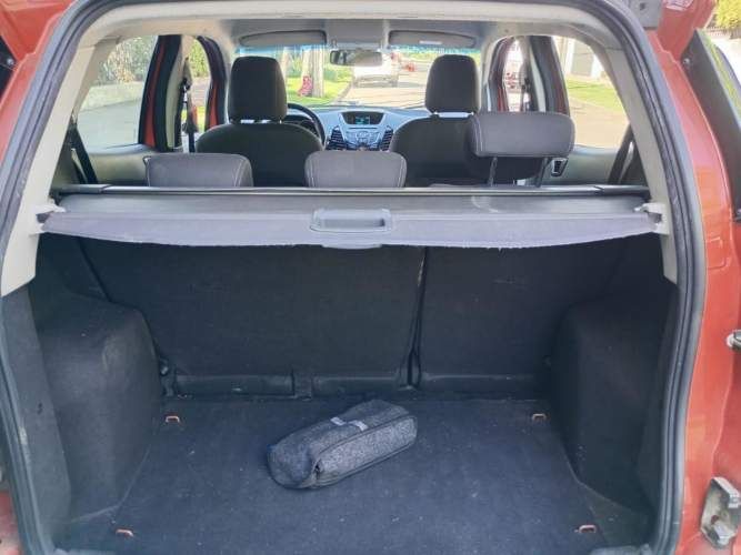 FORD ECOSPORT TITANIUM 1.6 MT 2015