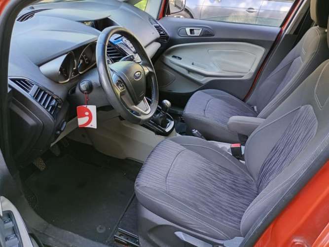 FORD ECOSPORT TITANIUM 1.6 MT 2015