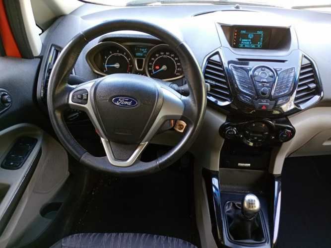 FORD ECOSPORT TITANIUM 1.6 MT 2015