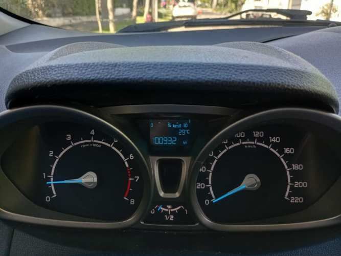 FORD ECOSPORT TITANIUM 1.6 MT 2015