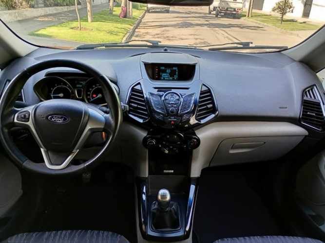 FORD ECOSPORT TITANIUM 1.6 MT 2015