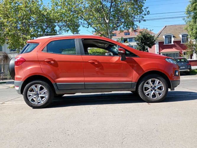 FORD ECOSPORT TITANIUM 1.6 MT 2015