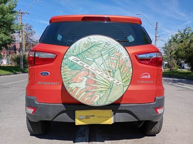 FORD ECOSPORT TITANIUM 1.6 MT 2015