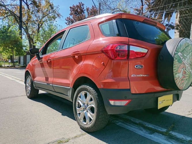 FORD ECOSPORT TITANIUM 1.6 MT 2015