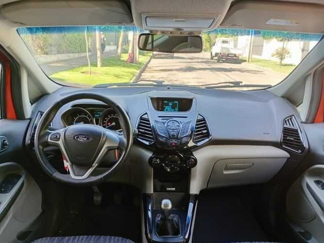 FORD ECOSPORT TITANIUM 1.6 MT 2015