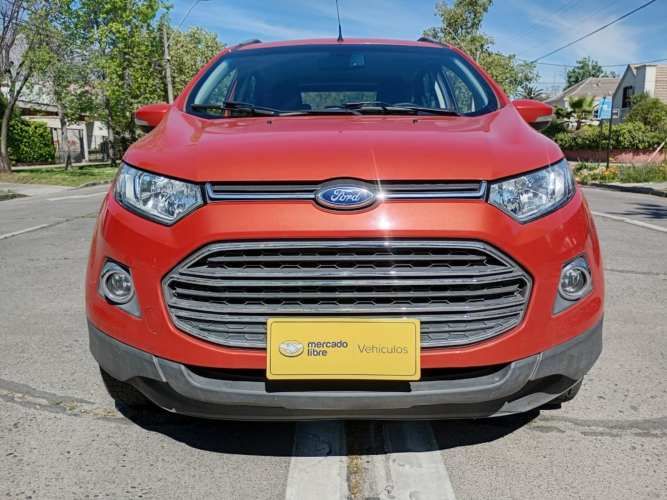 FORD ECOSPORT TITANIUM 1.6 MT 2015