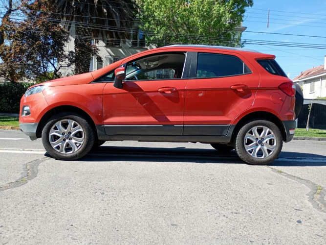 FORD ECOSPORT TITANIUM 1.6 MT 2015
