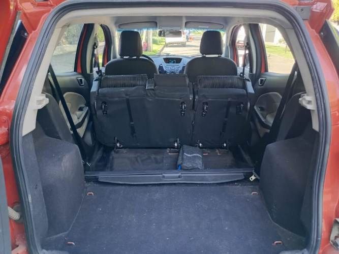 FORD ECOSPORT TITANIUM 1.6 MT 2015