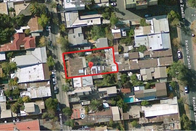 Casa para remodelar en providencia