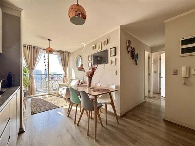 DEPARTAMENTO Metro Macul