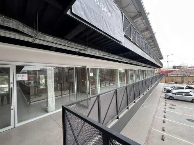 LOCAL COMERCIAL Walker Martinez