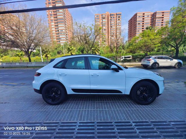 PORSCHE MACAN 3.0 V6 TD S 2015